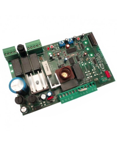 Плата блока управления ZL55 Came 3199ZL55 во Владивостоке Запчасти для шлагбаумов и автоматики Pintop.ru