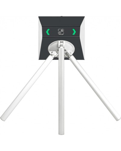 CARDDEX Двухпроходной турникет STL-04M во Владивостоке Турникеты Pintop.ru