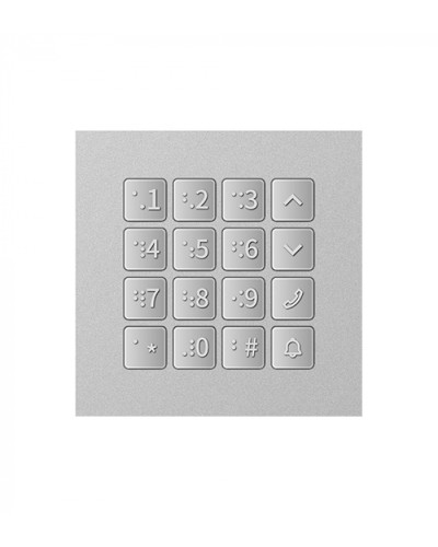 Модуль дополнительный True IP Systems TI-4308M/K во Владивостоке Вызывные IP панели Pintop.ru