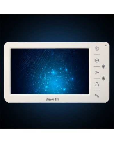 Монитор видеодомофона Falcon Eye Mensa HD во Владивостоке Абонентские видеоустройства Pintop.ru
