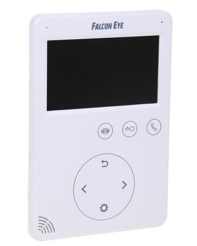 Видеодомофон Falcon Eye FE-VELA во Владивостоке Абонентские видеоустройства Pintop.ru