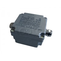 Металлическая коробка соединительная Магнито-контакт Ех коробка МКС «МОРОЗ» Ал ПЛ10 В1МВ20х1,5 4-10 ЛП С1МВ20х1,5 4-10 ЛП