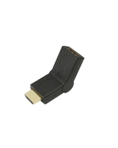 Переходник HDMI штекер(А)/ HDMI розетка(А) LAZSO (APHH10/AA) во Владивостоке Коннекторы Pintop.ru