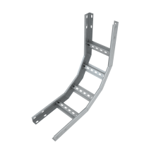 Угол лестничный вертикальный внутренний 90 гр. 80х200х1,5 мм "Быстрый монтаж" HD КМ-Профиль (LNLS90-80-200-1.5 HD)