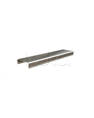 Крышка на лоток Hyperline RST-UTC-100-15-2000-1,2-SZ во Владивостоке Аксессуары для лотков Pintop.ru