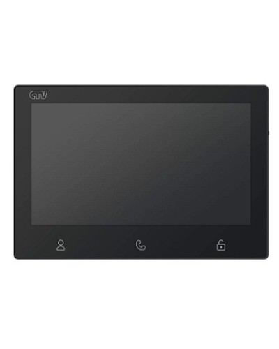 Монитор видеодомофона CTV-M3712 Astra черный во Владивостоке Абонентские видеоустройства Pintop.ru