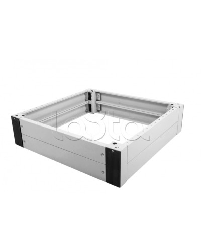 Цоколь (основание) высотой 200 мм для шкафов (Ш600xГ400) серии EMS Elbox EMS-S-600.400.200 во Владивостоке Цоколи для шкафов и стоек Pintop.ru