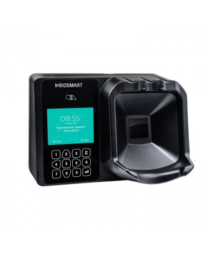 Терминал BioSmart PV-WTC MFR (Emarine, Mifare, NFC) во Владивостоке Считыватели Pintop.ru