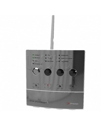 Блок управляющих реле (БУР) исп. А во взрывозащищенном исполнении Этернис во Владивостоке Приборы контроля и управления (Ex) Pintop.ru