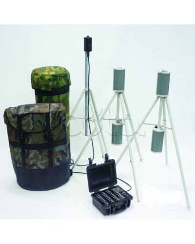 Извещатель радиоволновой двухпозиционный Forteza ФОРТЕЗА-32 (200 м) (линия) во Владивостоке Извещатели охраны периметра Pintop.ru