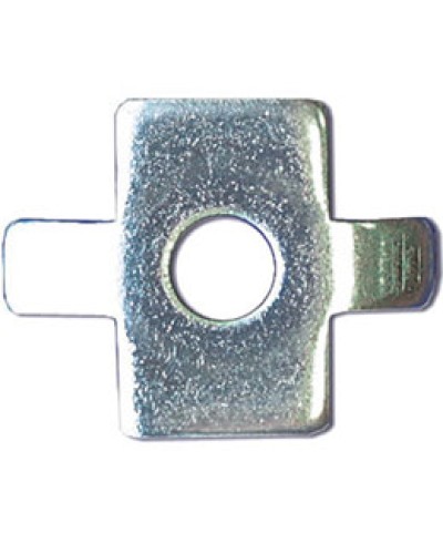 Шайба четырехлепестковая для соед. провол. лотка (в соединении с винтом M6x20) HDZ DKC (CM180600HDZ) во Владивостоке Крепеж Pintop.ru