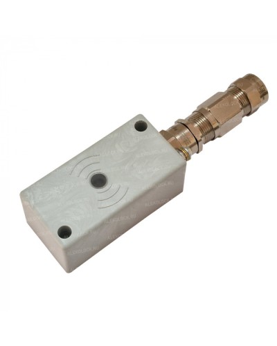 Считыватель взрывозащищенный ALeko ALM-RD-S08-F-RMFEH-B во Владивостоке Считыватели Pintop.ru