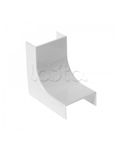 Угол внутренний Экопласт 72106-E110 во Владивостоке Аксессуары для кабель-канала Pintop.ru