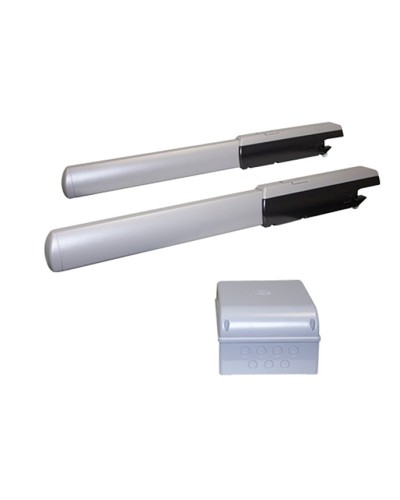 Комплект автоматики для двухстворчатых распашных ворот Came ATI 5000 (до 1000 кг до 5,0 м 50%) во Владивостоке Автоматизация ворот Pintop.ru