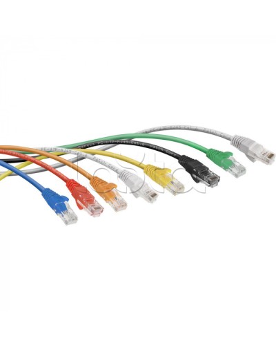Патч-корд U/UTP, кат. 6, 2xRJ45/8p8c, неэкран, оранжевый, LSZH, 5м Cabeus PC-UTP-RJ45-Cat.6-5m-OR-LSZH во Владивостоке Патчкорды (медные) Pintop.ru