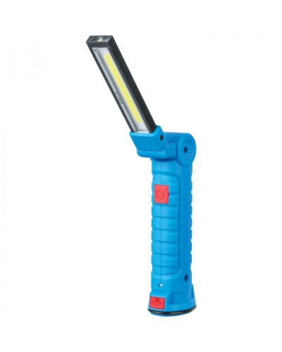 Фонарь Navigator 14 036 NPT-W08-ACCU для работы1COB LED(3Вт)+1LED(1Вт),акк.1,8Ач во Владивостоке Источники света(Лампы) Pintop.ru