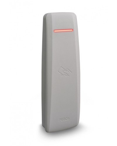 Контроллер замка со встроенным считывателем карт PERCo-CL15.7G во Владивостоке Сетевая СКУД Perco Pintop.ru