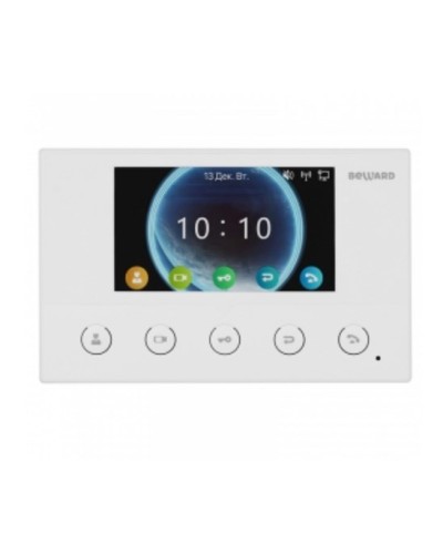 IP-Видеодомофон Beward SM400W во Владивостоке Абонентские видеоустройства Pintop.ru