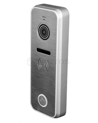 Антивандальная вызывная панель Tantos iPanel 2 HD (Metal) во Владивостоке Вызывные видеопанели малоабонентные Pintop.ru