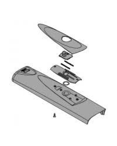 Корпус редуктора OPS001 Came 119RIB003 во Владивостоке Запчасти для шлагбаумов и автоматики Pintop.ru