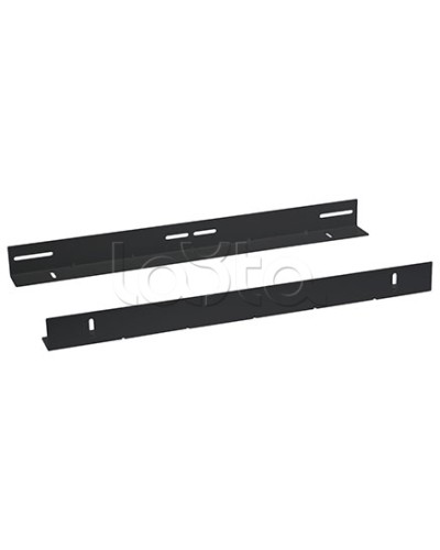 Направляющие в шкаф Cabeus JH05-08-100KG-BK во Владивостоке Аксессуары для стоек и шкафов Pintop.ru