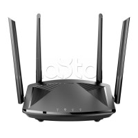 Двухдиапазонный гигабитный Wi-Fi 6 маршрутизатор AX1800 D-Link DIR-X1860/RU/R1A