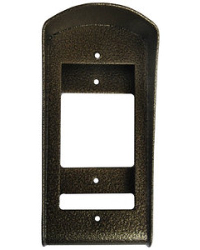 Комплект монтажный для блоков вызова БВД-401х, БВД-411х Vizit MKF-411 во Владивостоке Аксессуары для многоабонентных систем Pintop.ru