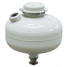 Модуль пожаротушения тонкораспылённой водой Источник-плюс Тунгус МУПТВ-13,5-ГЗ-ВД (tºC=+5_п)