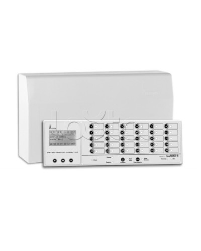 Прибор приемно-контрольный охранно-пожарный блочно-модульного типа Магистраль Гранд МАГИСТР 8 (версия 3.1) во Владивостоке Приемно-контрольные приборы Pintop.ru