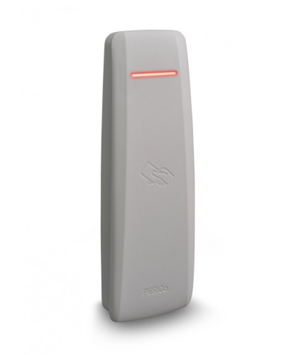 Контроллер замка со встроенным считывателем карт PERCo-CL211.3G во Владивостоке Сетевая СКУД Perco Pintop.ru