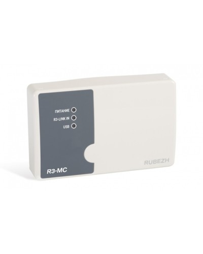 Модуль сопряжения Рубеж R3-МС Link во Владивостоке Адресная система пожарной сигнализации РУБЕЖ Pintop.ru