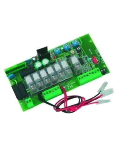 Плата блока управления ZM2 Came 3199ZM2 во Владивостоке Запчасти для шлагбаумов и автоматики Pintop.ru