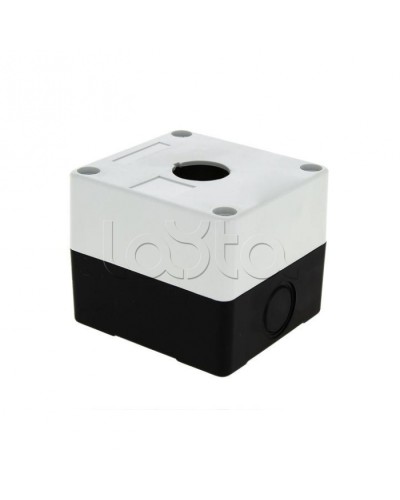 EKF PROxima Корпус КП101 пластиковый 1 кнопка белый EKF (cpb-101-w) EKF (cpb-101-w) во Владивостоке Аксессуары для кабель-канала Pintop.ru