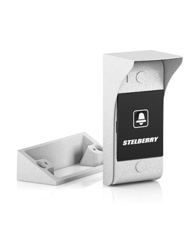 Панель вызывная STELBERRY S-125 во Владивостоке Переговорные устройства Pintop.ru