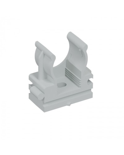 CFQ16 Держатель (клипса) для труб, для монтажного пистолета D16мм (10шт) Экопласт (41516-10) во Владивостоке Держатели, клипсы, скобы Pintop.ru