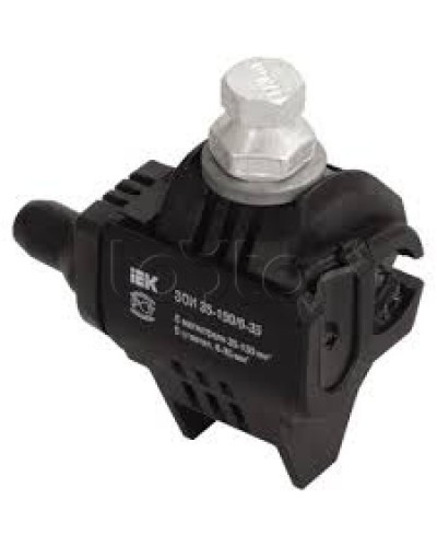 Зажим ответвительный изолированный ЗОИ 16-95/2,5-35 IEK UZA-11-D02-D35 во Владивостоке Клеммные колодки Pintop.ru