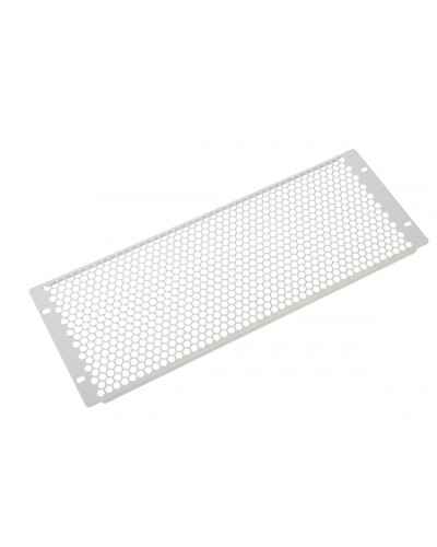 Фальшпанель в шкаф 19 4U перфорированная ЦМО ФП-4.4 во Владивостоке Аксессуары для стоек и шкафов Pintop.ru