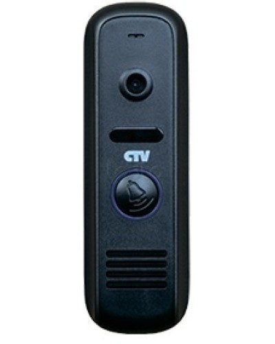 Панель вызывная CTV-D1000HD B во Владивостоке Вызывные видеопанели малоабонентные Pintop.ru