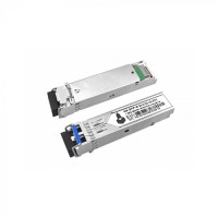 NST NS-SFP-S-2LC33-G-10/I Оптический SFP Модуль промышленный. Два волокна Single Mode. Скорость: до 1,25 Гбит/c. Тип разъема: 2xLC.