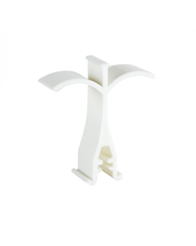 RY100х55 Фиксатор кабеля ARC-LAN/INSTA 100х55мм, огнестойкость E110 (10шт) Экопласт (576711-10-E110) во Владивостоке Держатели, клипсы, скобы Pintop.ru