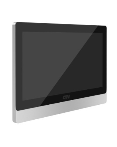 Монитор видеодомофона CTV-M5902NG белый во Владивостоке Абонентские видеоустройства Pintop.ru