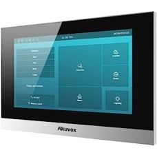 IP монитор (интерком-панель) Akuvox C315W