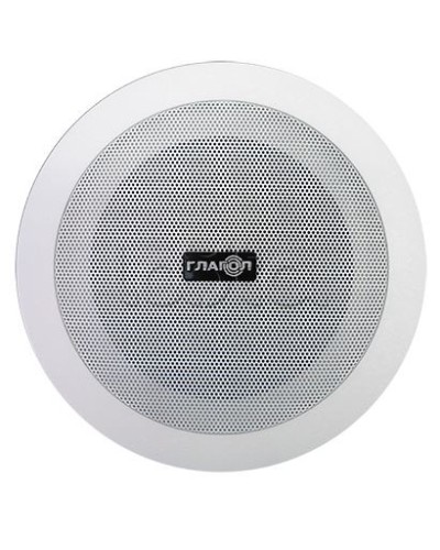 Оповещатель речевой потолочный Оникс Глагол П-5У во Владивостоке Система оповещения и трансляции Pintop.ru