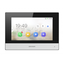 IP видеодомофон сенсорный Hikvision DS-KH6320-TDE1