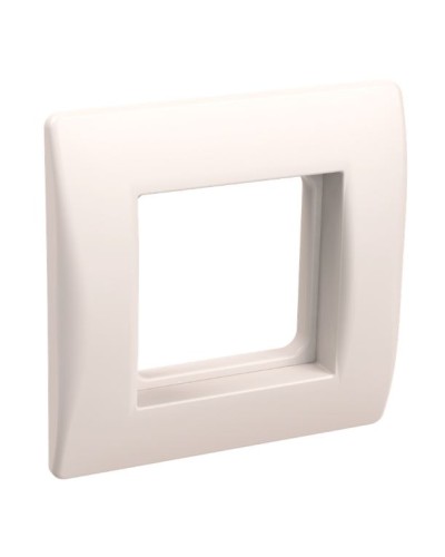 Рамка и суппорт для коробок КМКУ на 2 модуля IEK (CKK-40D-RSK2-K01) во Владивостоке Распределительные коробки Pintop.ru