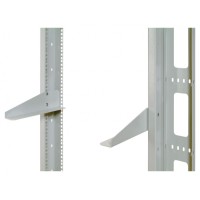 Комплект уголков опорных (направляющие) для стоек под тяжелое оборудование ЦМО УО-СТК