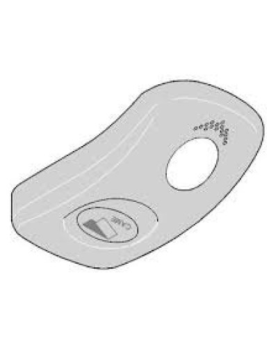 Крышка VER CAME Came 119RIE126 во Владивостоке Запчасти для шлагбаумов и автоматики Pintop.ru