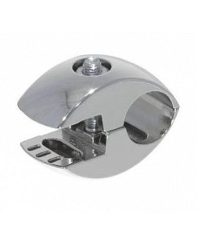 Зажим для крепления стекла Joker на трубу Ø32 Ростов-Дон Зажим для крепления стекла Joker на трубу Ø32 во Владивостоке Ограждения Pintop.ru