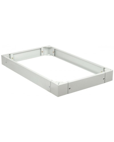 ITK Цоколь для напольных шкафов 800х1000х200мм серый (BS35-2H81-R) во Владивостоке Цоколи для шкафов и стоек Pintop.ru