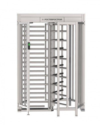 Турникет полноростовый Ростов-Дон ПР1Ш/3М2 НЕРЖ во Владивостоке Турникеты Pintop.ru